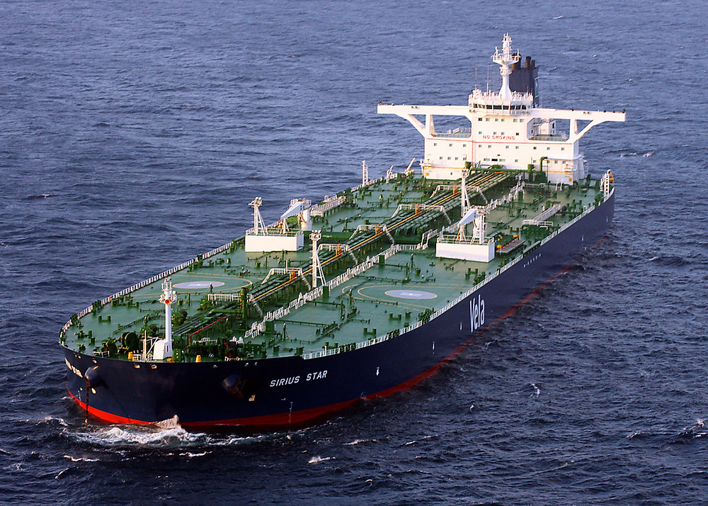 Oil Tanker