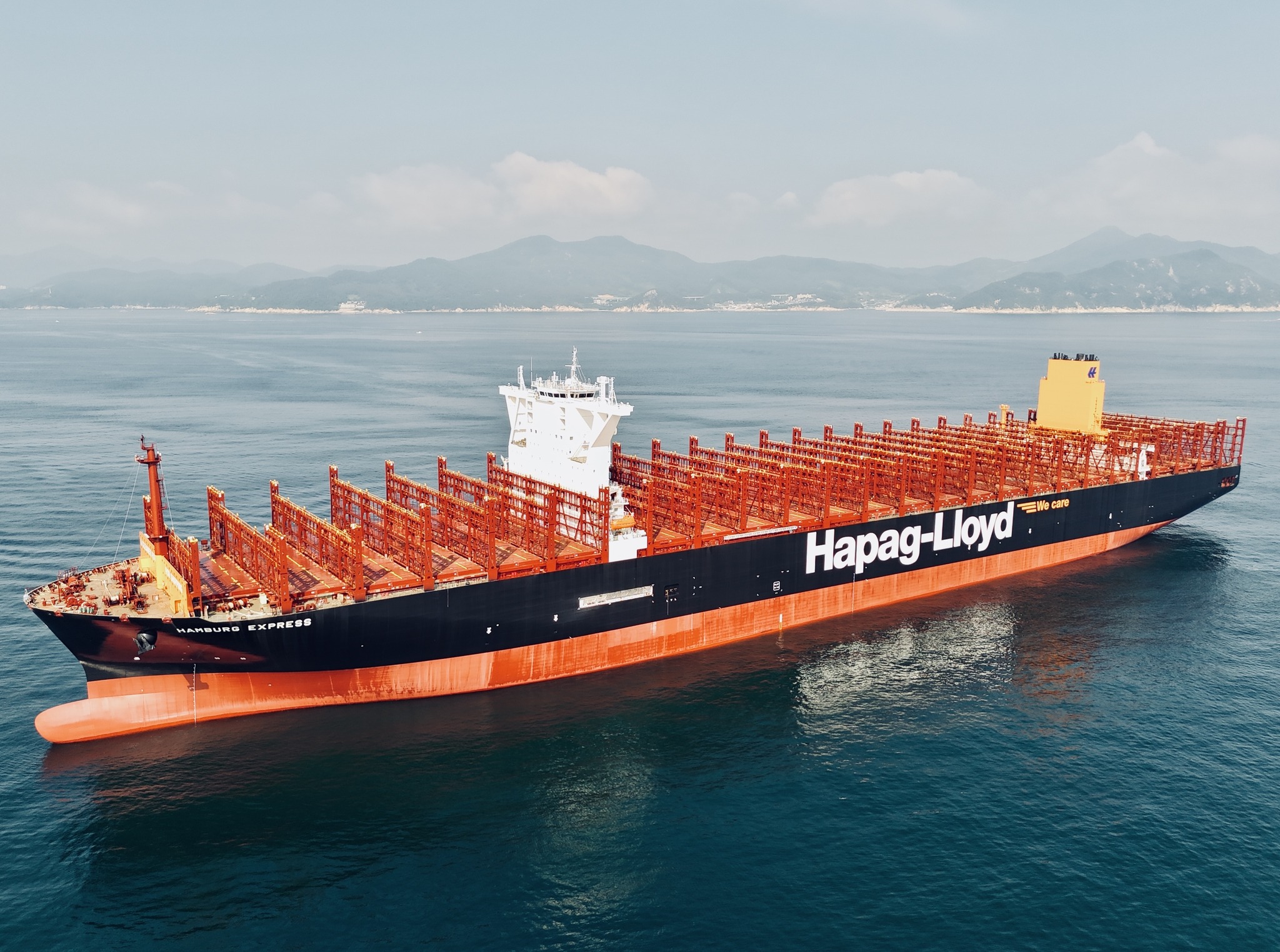 MV Baltic Trader - Bulk Carrier