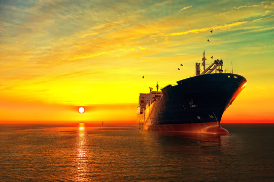 MS Atlantic Voyager - Container Ship